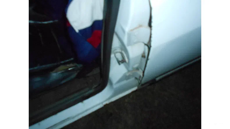 Ford Sierra 1987 - 8