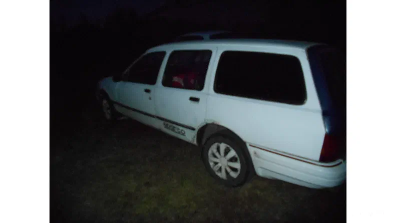 Ford Sierra 1987 - 11