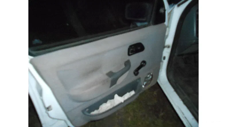 Ford Sierra 1987 - 5