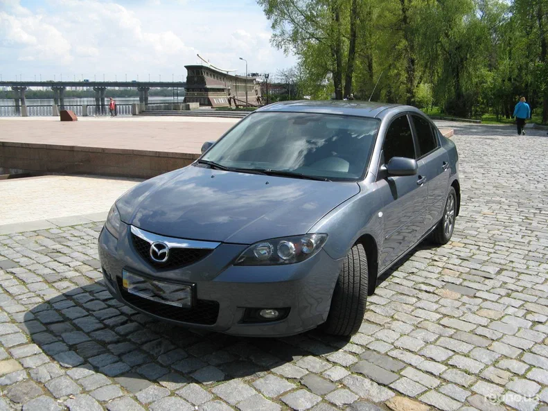 Mazda 3 2007