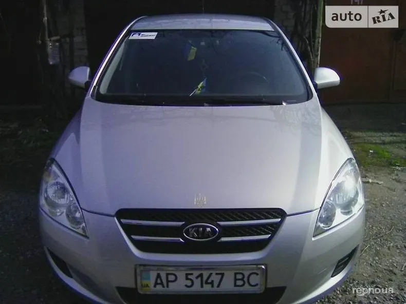 Kia Ceed 2008