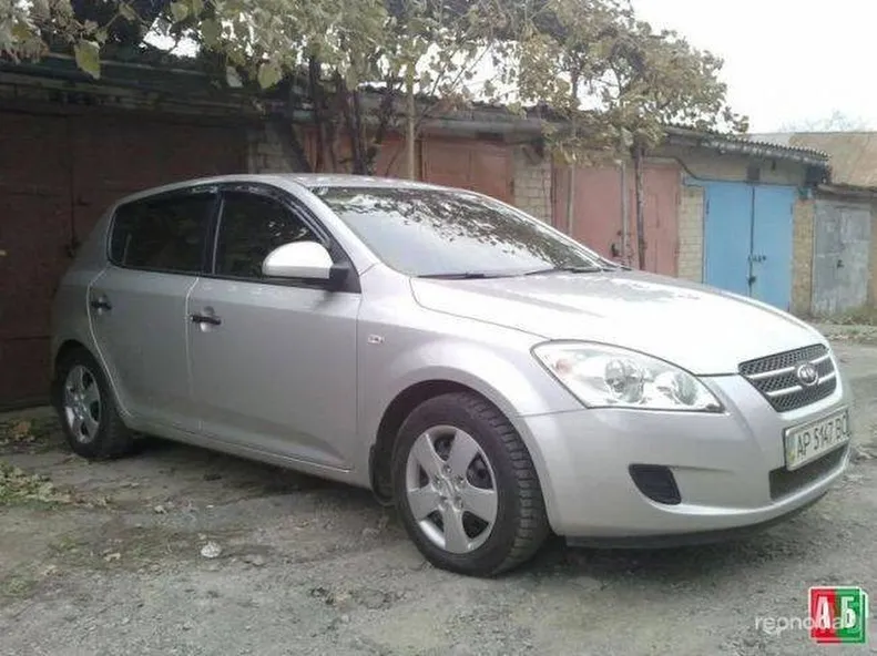 Kia Ceed 2008