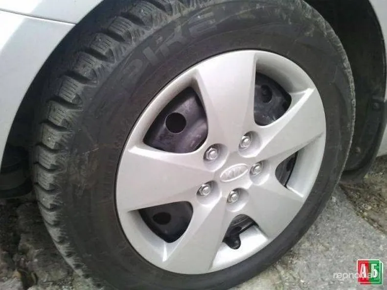 Kia Ceed 2008