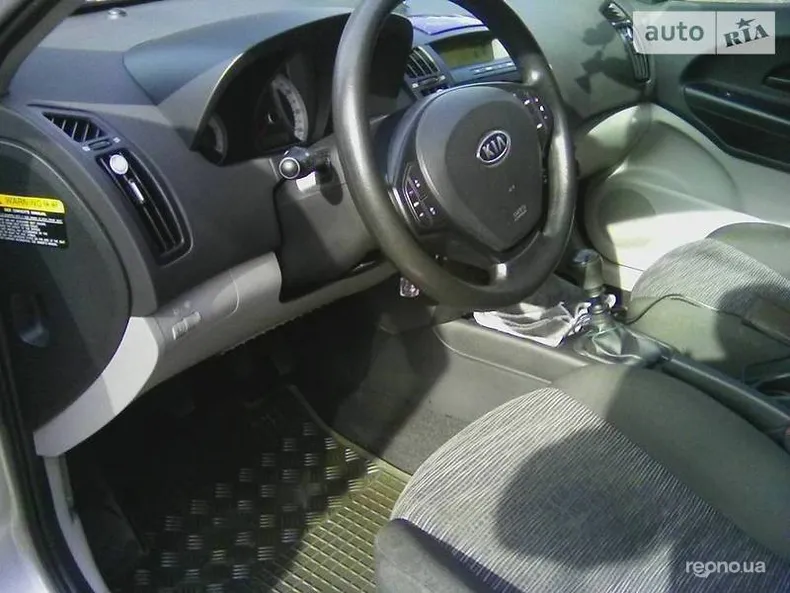 Kia Ceed 2008