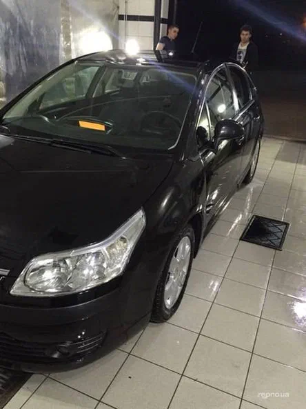 Citroen C4 2007