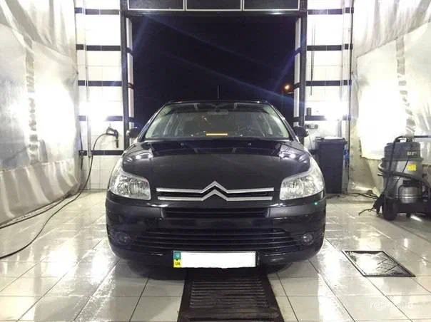 Citroen C4 2007