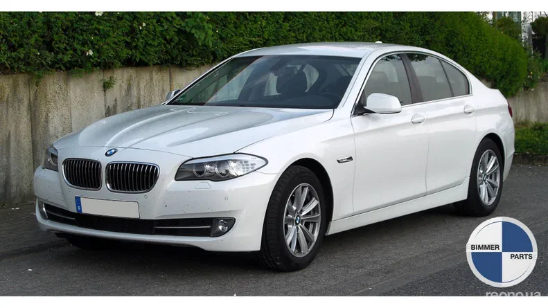 BMW 5 серии 2010