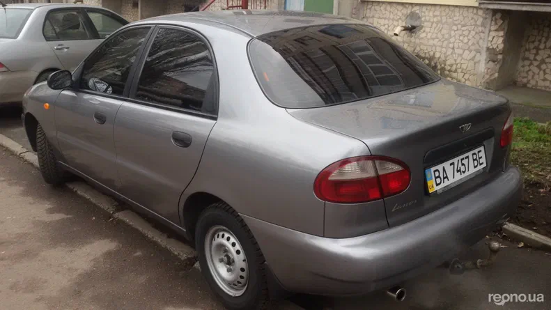 Daewoo Lanos 2008 - 7