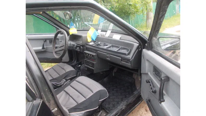Lada (ВАЗ) 2109 1991