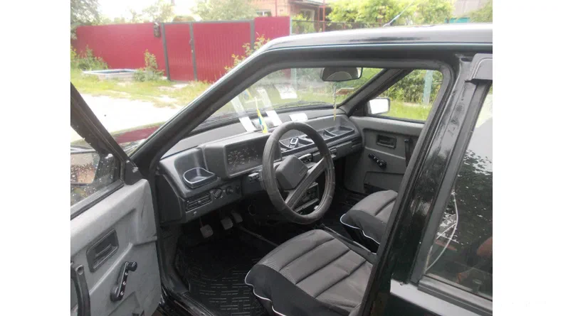 Lada (ВАЗ) 2109 1991