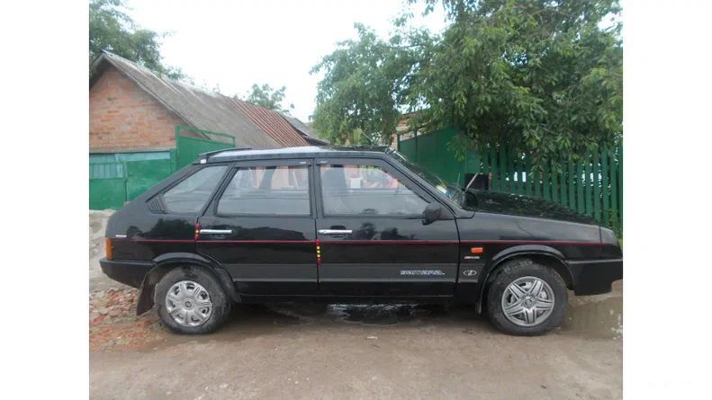 Lada (ВАЗ) 2109 1991