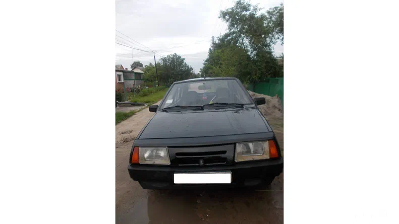 Lada (ВАЗ) 2109 1991