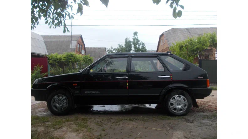 Lada (ВАЗ) 2109 1991 - 7