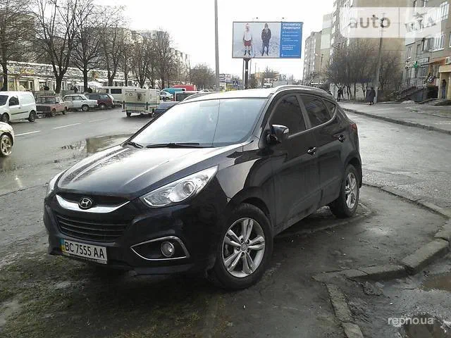 Hyundai ix35 2012