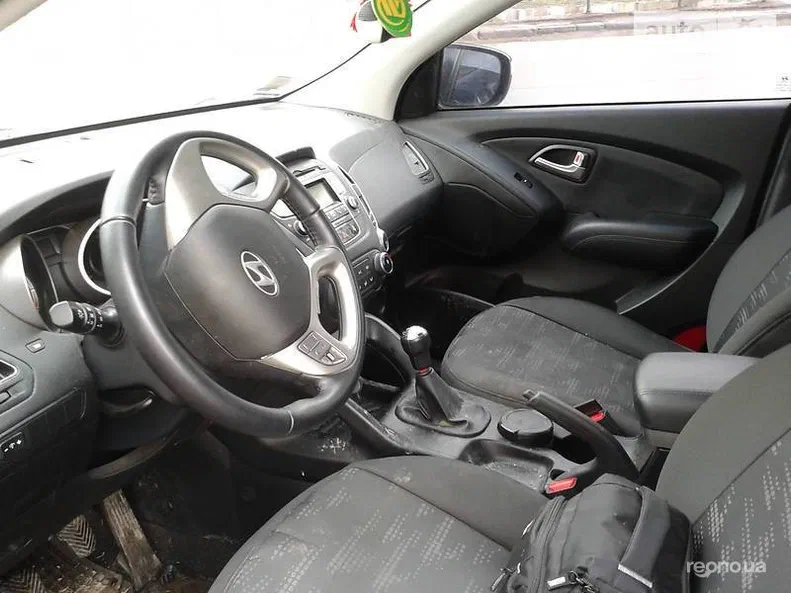 Hyundai ix35 2012