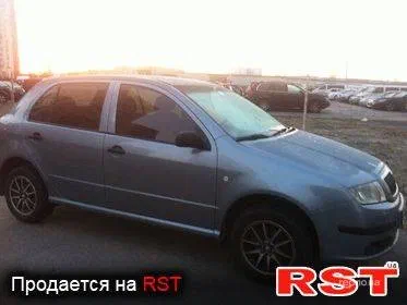 Skoda Fabia 2005