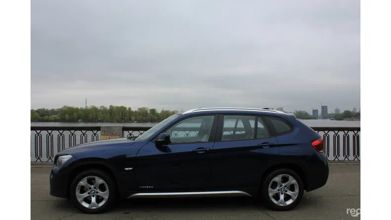 BMW X1 2010
