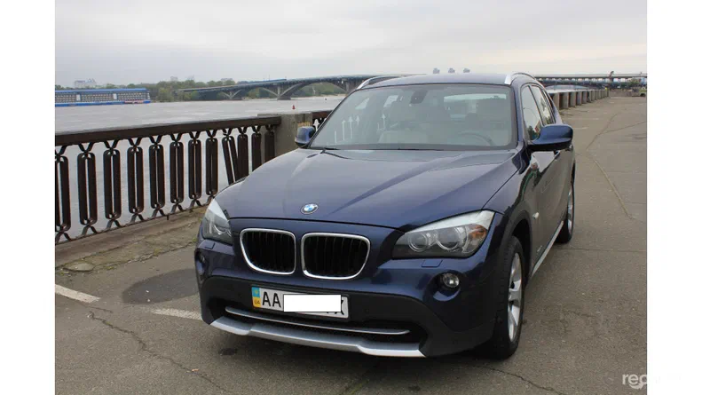 BMW X1 2010
