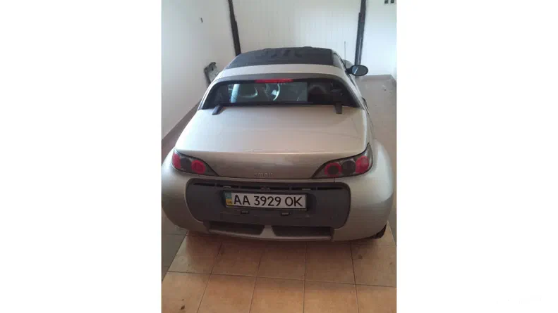 Smart Roadster 2004 - 6