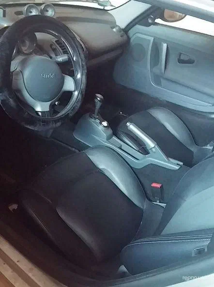 Smart Roadster 2004 - 7