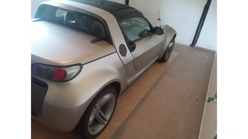 Smart Roadster 2004 - 5