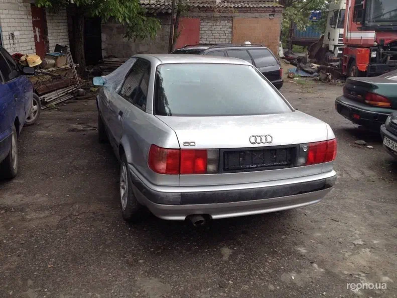 Audi 80 1993