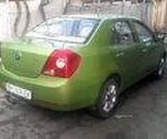 Geely MK 2009