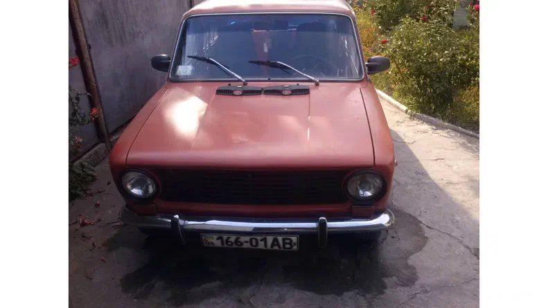 Lada (ВАЗ) 2101 1983
