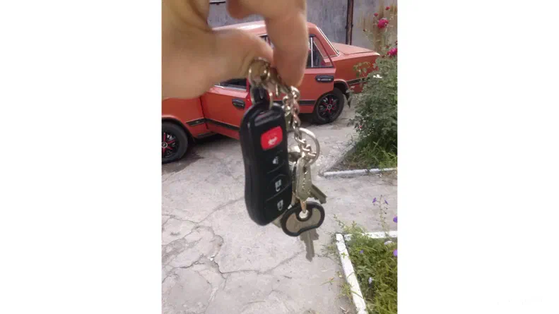 Lada (ВАЗ) 2101 1983