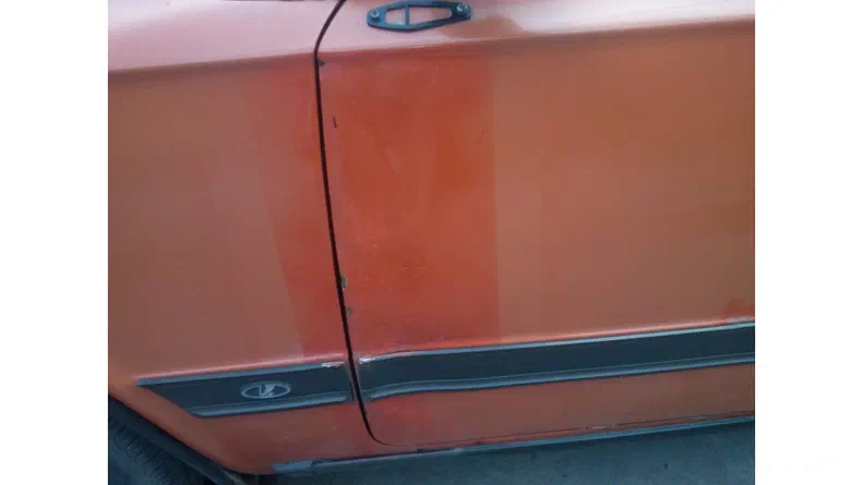 Lada (ВАЗ) 2101 1983