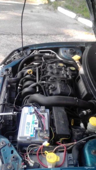 Dodge Neon 1996 - 11