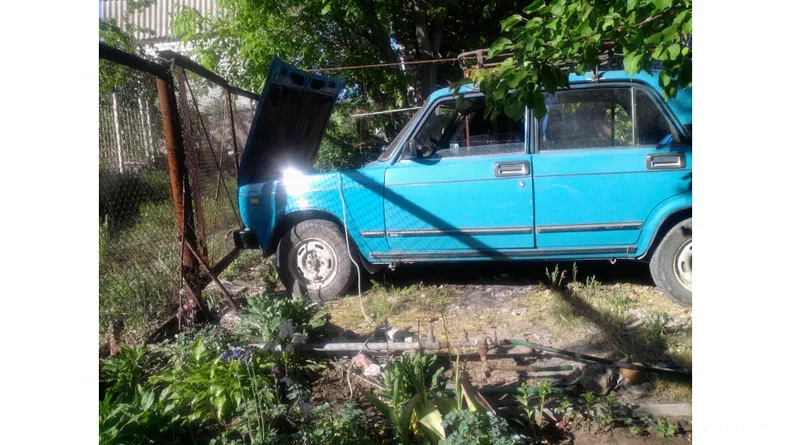 Lada (ВАЗ) 2103 1992