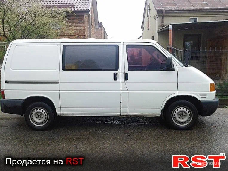 Volkswagen T4Caravelle 1996 - 8