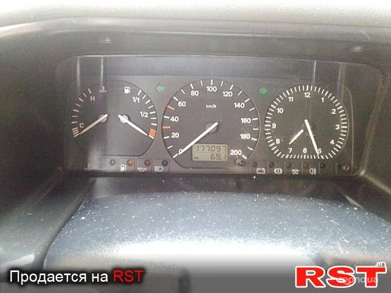 Volkswagen T4Caravelle 1996