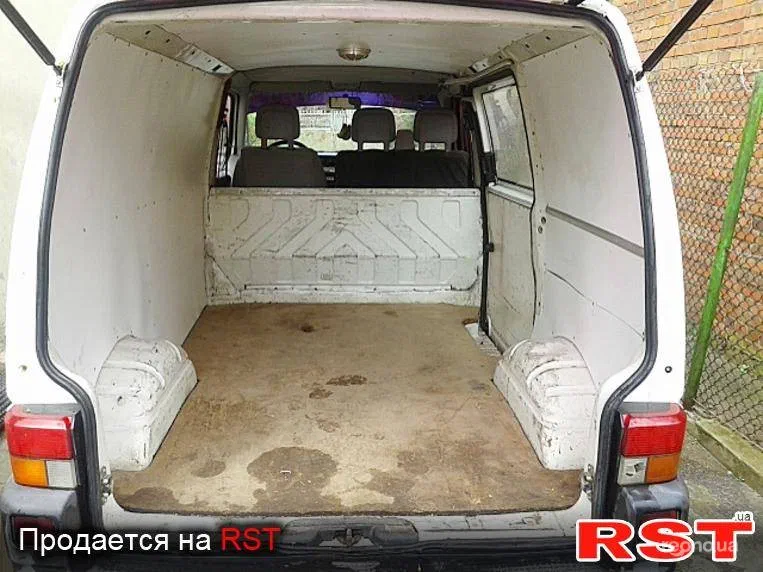 Volkswagen T4Caravelle 1996 - 11