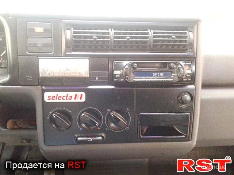 Volkswagen T4Caravelle 1996