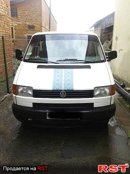 Volkswagen T4Caravelle 1996