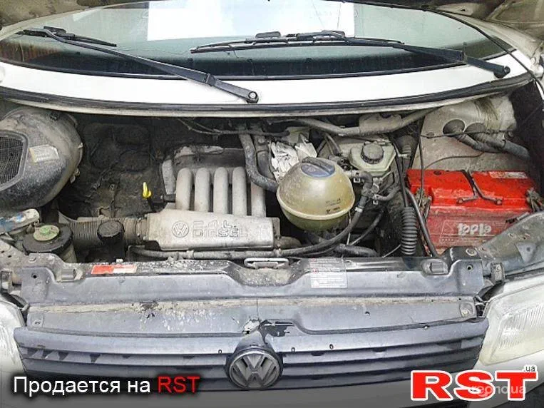 Volkswagen T4Caravelle 1996 - 6