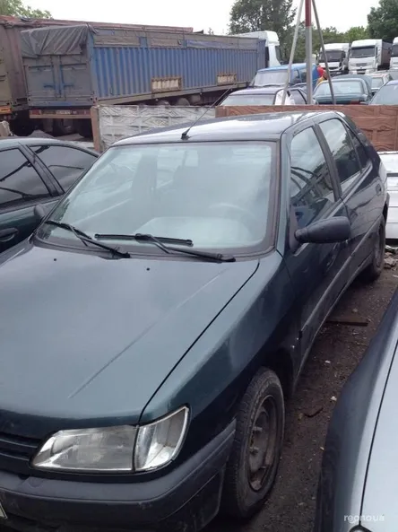Peugeot 307 1993
