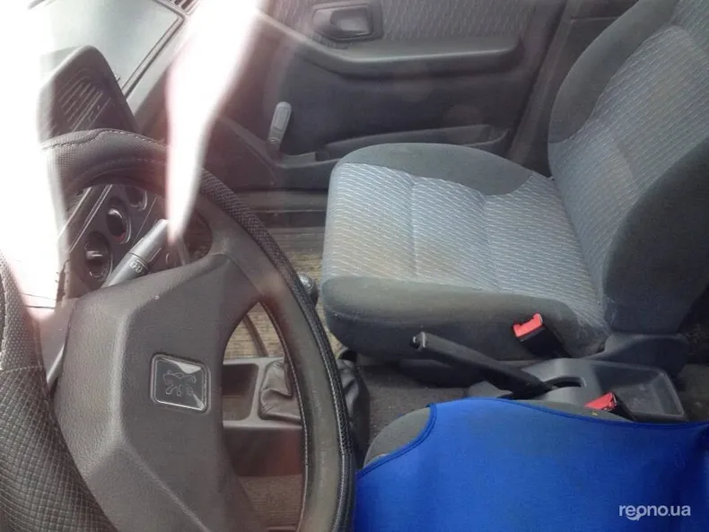 Peugeot 307 1993