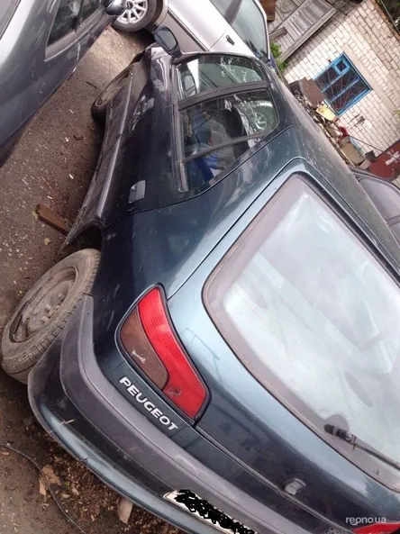 Peugeot 307 1993