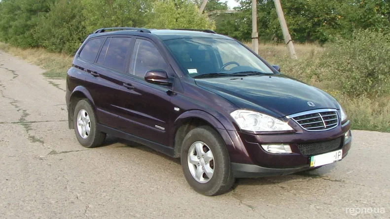 SsangYong Kyron 2010 - 7