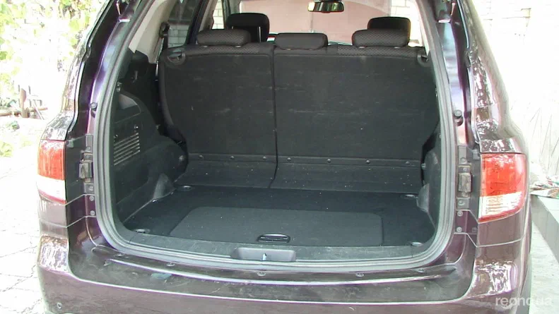 SsangYong Kyron 2010