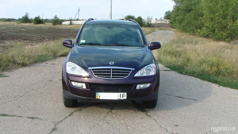 SsangYong Kyron 2010 - 8