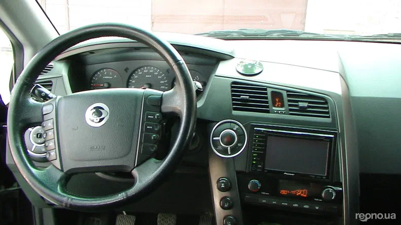 SsangYong Kyron 2010