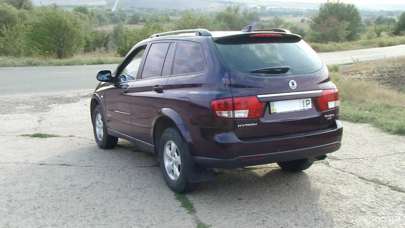 SsangYong Kyron 2010 - 10