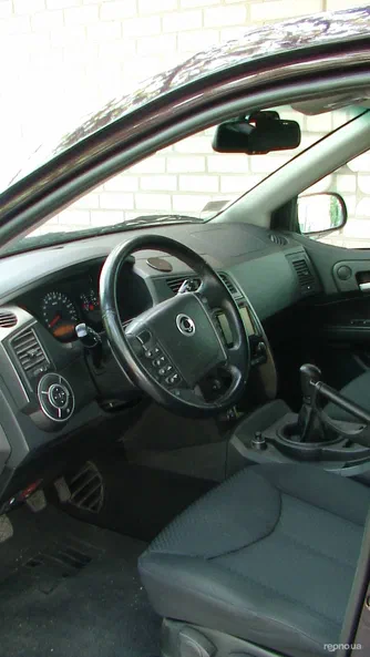 SsangYong Kyron 2010