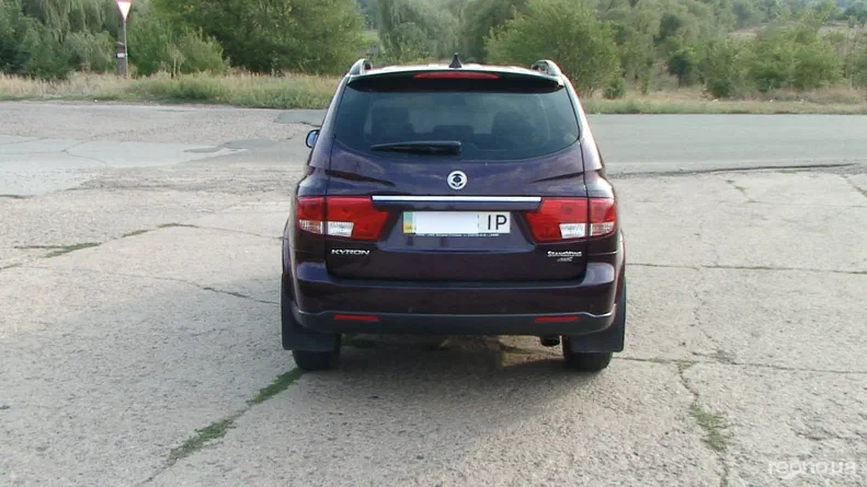 SsangYong Kyron 2010 - 9