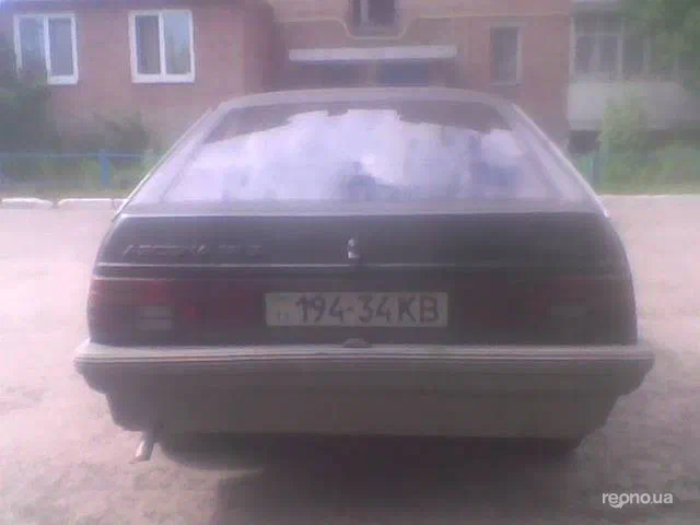 Opel Ascona 1985