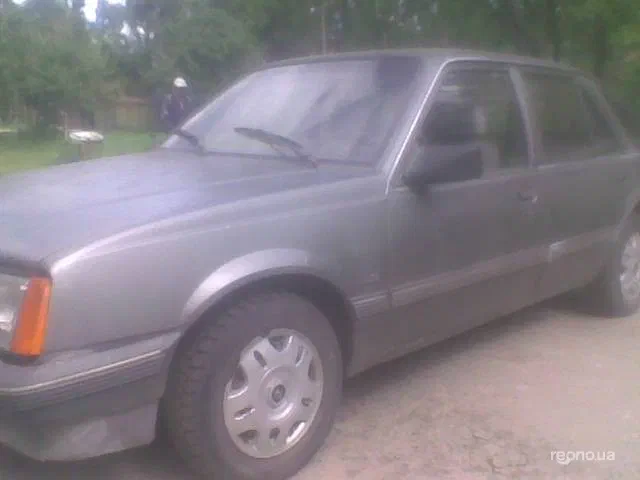 Opel Ascona 1985 - 8